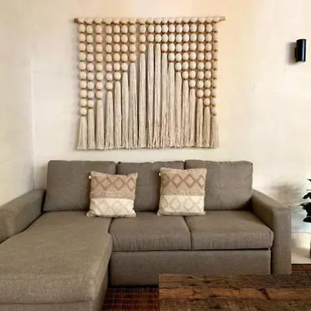 Charming 2br Ground Floor With Private Pool Holiday home Tulum
