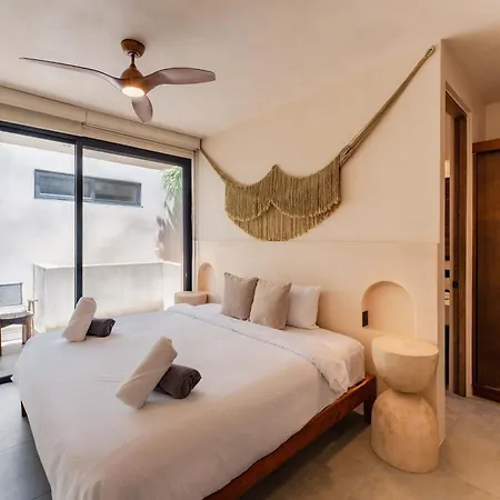 2br With Private Pool & Amenities Tulum