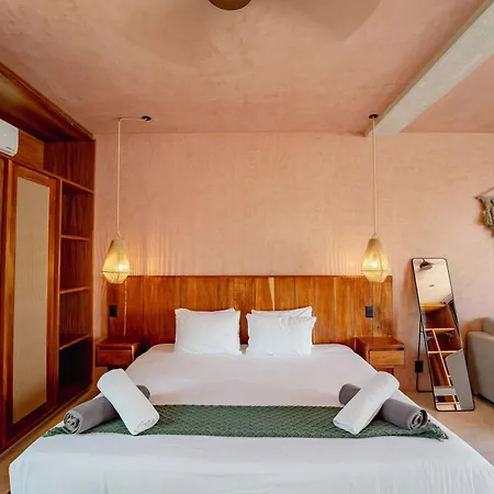 Elegant 2br With 2 Pools & Jungle Views Villa Tulum