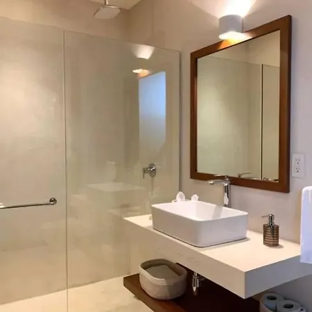 Holiday home Charming 2br Ground Floor With Private Pool Tulum