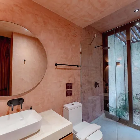 Elegant 2br With 2 Pools & Jungle Views Villa Tulum