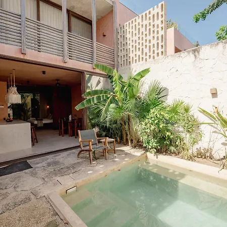Villa Elegant 2br With 2 Pools & Jungle Views *