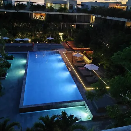 Apartment Jungle Panoramic View Ph With Club Shuttle & Gym Tulum
