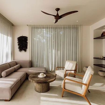 Apartment Casa Bohemia Luum Zama Club Access