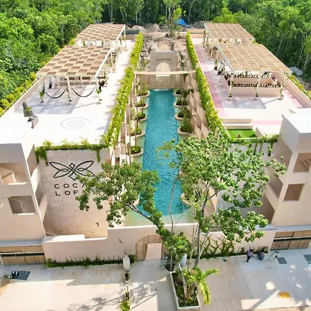 Apartamento Cocay By Sandy Powerful Tulum
