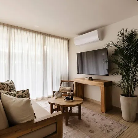 K Abax Jungle Apartment