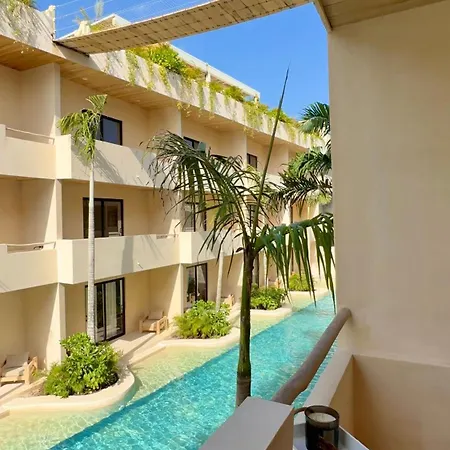 Apartamento Cocay By Sandy Powerful Tulum