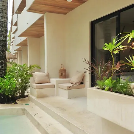 Cocay By Sandy Powerful * Tulum