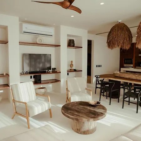 Casa Bohemia Luum Zama Club Access Apartment *