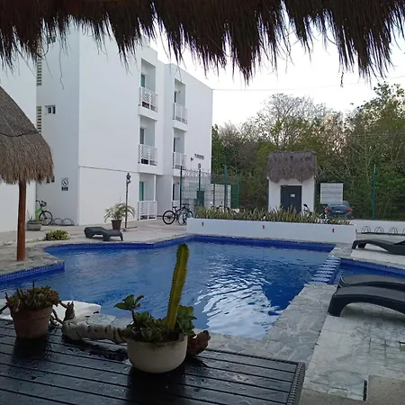 Deptos Alma Tulum