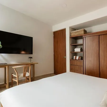 K Abax Jungle Apartment Tulum