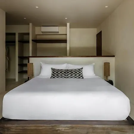 Casa Bohemia Luum Zama Club Access Apartment *