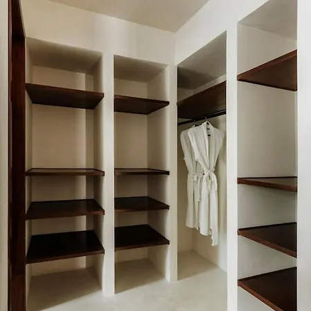 Apartment Casa Bohemia Luum Zama Club Access Tulum