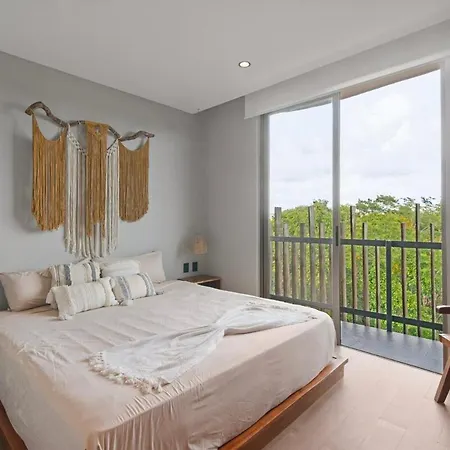 Boho Chic 1bdr Pool And Apartment