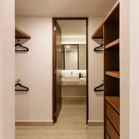 K Abax Jungle Apartment