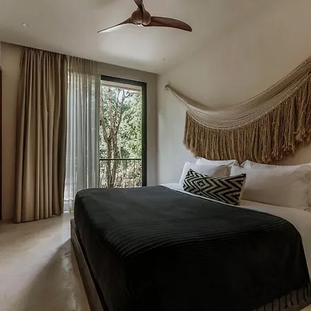 Casa Bohemia Luum Zama Club Access * Tulum