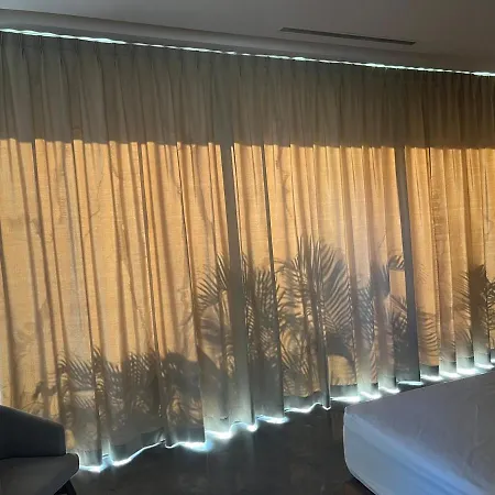Jungle Panoramic View Ph With Club Shuttle & Gym Apartment