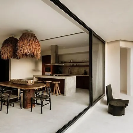 Apartment Casa Bohemia Luum Zama Club Access