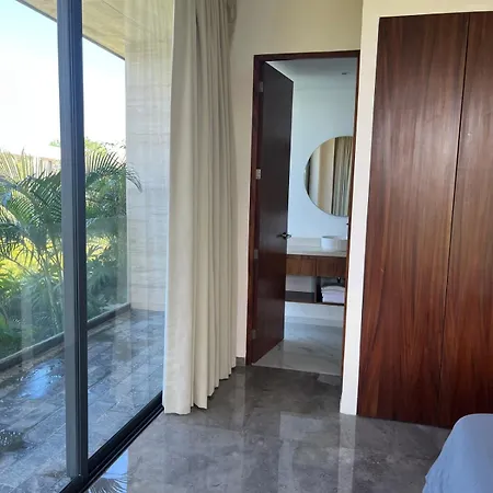 Jungle Panoramic View Ph With Club Shuttle & Gym Apartment Tulum
