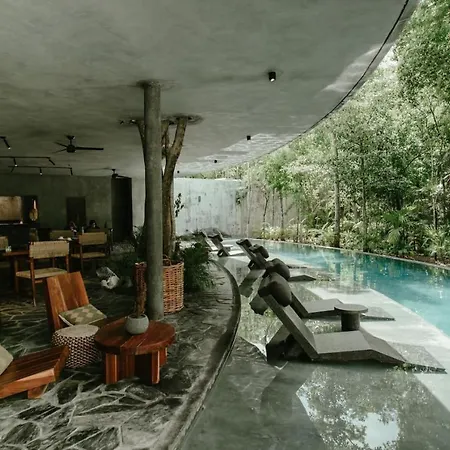 Casa Bohemia Luum Zama Club Access Apartment