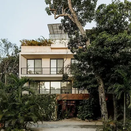 Casa Bohemia Luum Zama Club Access Apartment Tulum