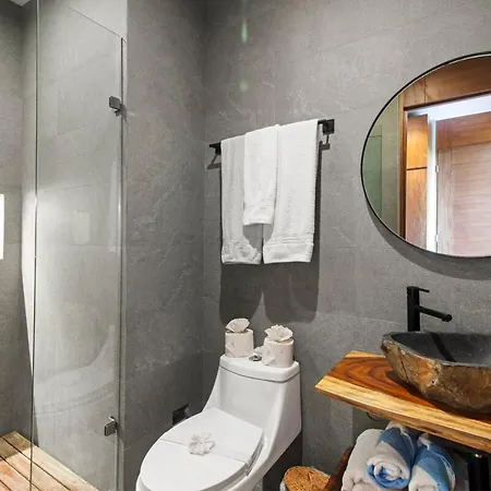 Boho Chic 1bdr Pool And Tulum