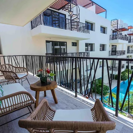 Boho Breeze At Costa Caribe Tulum
