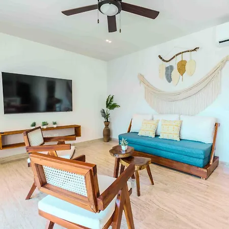 Boho Breeze At Costa Caribe Tulum