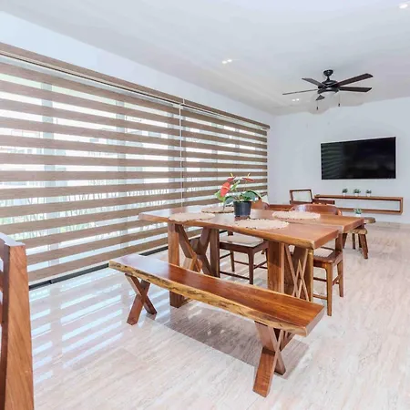 Apartment Boho Breeze At Costa Caribe *