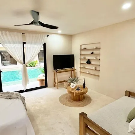 Cocay By Sandy Powerful * Tulum