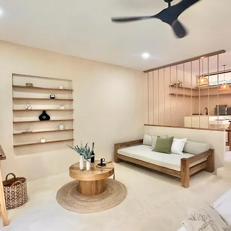 Apartamento Cocay By Sandy Powerful Tulum