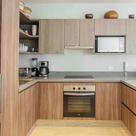Boho Breeze At Costa Caribe Apartment