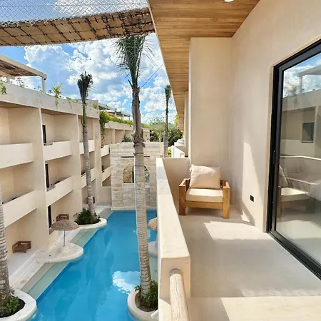 Cocay By Sandy Powerful * Tulum