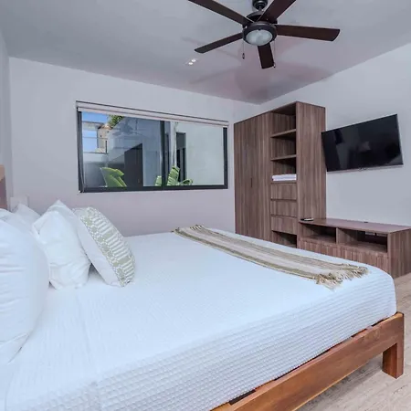 Apartment Boho Breeze At Costa Caribe Tulum