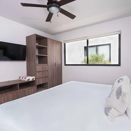 Apartment Boho Breeze At Costa Caribe