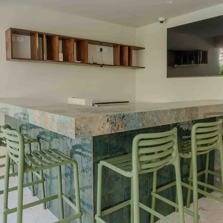 Apartment Boho Breeze At Costa Caribe