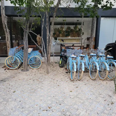 Apartment Tropical Retreat: Scooters, Hot Tub, Pool, Projector *