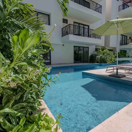 Apartment Boho Breeze At Costa Caribe *