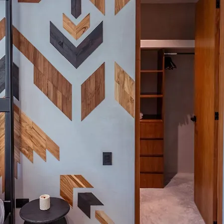 Apartment Chumuuk - Modern 5br Sanctuary With Large Pool And Rooftop Terrace Tulum