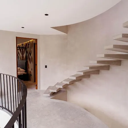 Chumuuk - Modern 5br Sanctuary With Large Pool And Rooftop Terrace Apartment Tulum