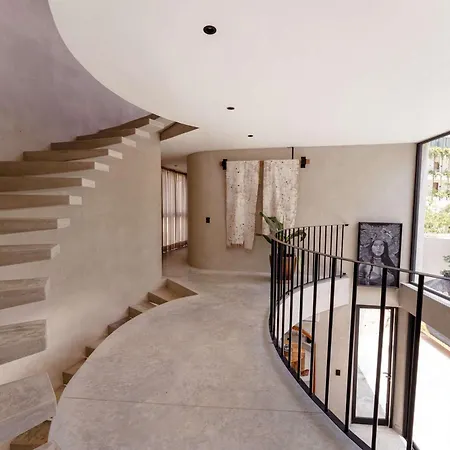 Chumuuk - Modern 5br Sanctuary With Large Pool And Rooftop Terrace Tulum