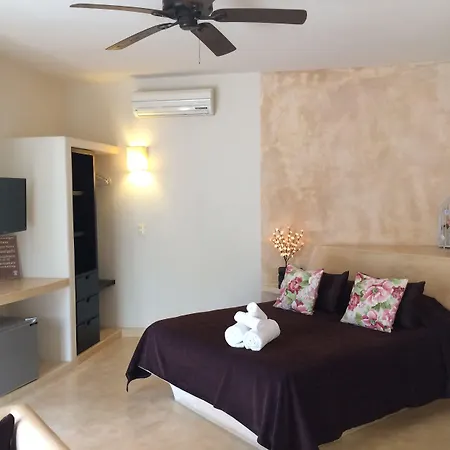 Hotel Boutique 06 (adults Only) Tulum