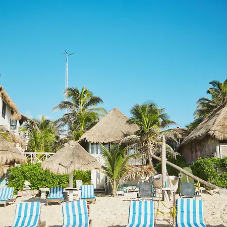 Punta Piedra Hotel Tulum