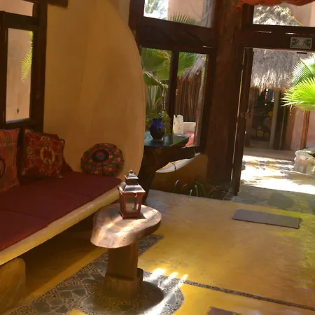 La Posada Del Sol Boutique Hotel Tulum 3* Tulum