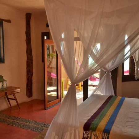 La Posada Del Sol Boutique Hotel Tulum Hotel 3*