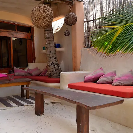 La Posada Del Sol Boutique Hotel Tulum Hotel Tulum