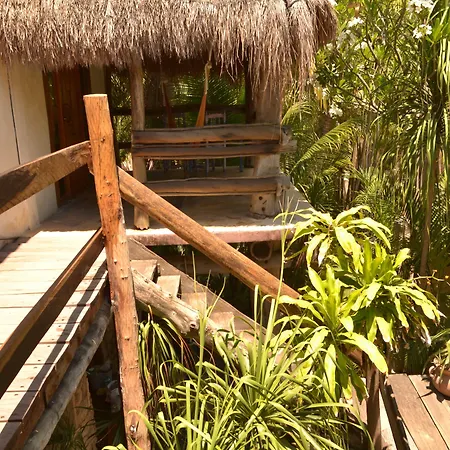 La Posada Del Sol Boutique Hotel Tulum 3* Tulum