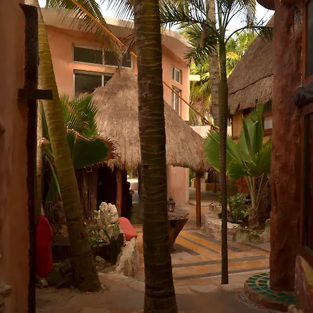 La Posada Del Sol Boutique Hotel Tulum Tulum