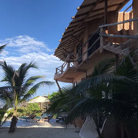 Hotel La Posada Del Sol Boutique Hotel Tulum