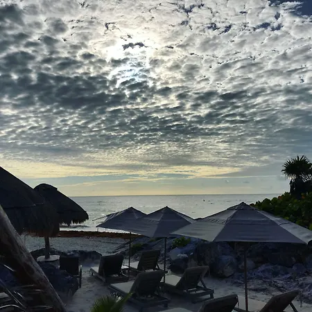 Hotel La Posada Del Sol Boutique Hotel Tulum Tulum
